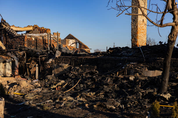 Reliable Fire Damage Restoration contractor in Winter Garden, FL by Meridian Smoke Damage