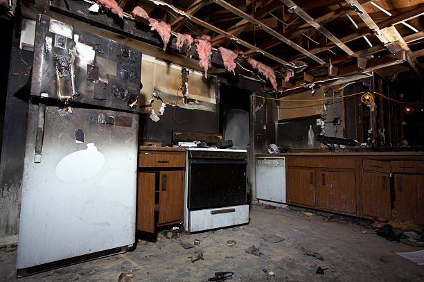 Licensed Fire Damage Restoration service in Winter Garden, FL - Meridian Smoke Damage